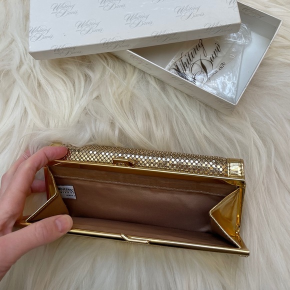 Vintage Whiting and Davis Wallet - Picture 4 of 4
